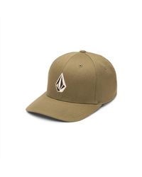 Volcom Full Stone Cheese Trucker Hat in 