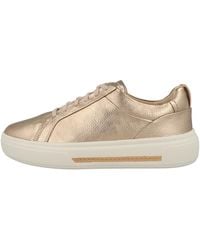 Clarks - Hollyhock Walk Sneaker - Lyst