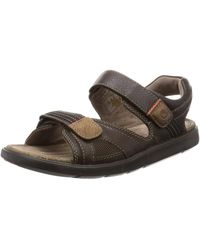 clarks outlet mens sandals