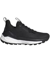 adidas - Terrex Free Hiker 2.0 Low Top Hiking - Lyst
