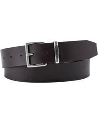 Levi's - Flat Keeper Belt Cintura - Lyst