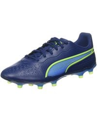 PUMA - King Match Fg/ag Football Boots EU 44 - Lyst
