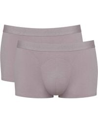 Sloggi - Ever Soft Hipster 2p Retroshorts Voor - Lyst