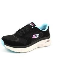 Skechers - Arch Fit D'lux Sneaker Voor - Lyst