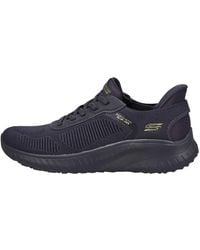Skechers - Scarpe da ginnastica da donna a mani libere: Bobs Sport Squad Chaos-Current Muse Sneaker - Lyst