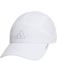 adidas - Superlite Trainer Sport Performance Relaxed Adjustable Cap - Lyst