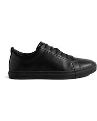 Ted Baker - S Artem Sneaker Trainers Black 9 - Lyst