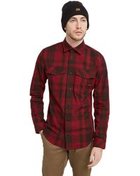 G-Star - G-Star para Hombre Camisa Marine Slim - Lyst