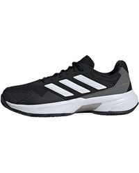 adidas - Courtjam Control 3 Clay Tennisschuhe Sneaker - Lyst