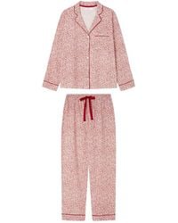 Women'secret - Pijama Masculino de ga Larga Colección Multilicense Campus - Lyst