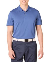Amazon Essentials - Slim-fit Quick-dry Golf Polo Shirt Poloshirt - Lyst