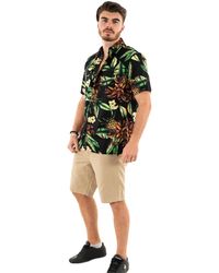 Superdry - Vintage Hawaiian S/s Shirt Business - Lyst