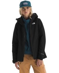The North Face - Giacca da Donna 3 in 1 con cappuccio Carto Mono Triclimate Nera Taglia XS Codice NF0A8D3DJK3 - Lyst