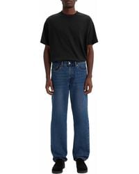 Levi's - 505 Regular Fit Jeans - Lyst