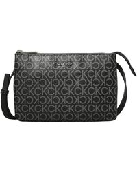 Calvin Klein - Umhängetasche Ck Must Klein - Lyst