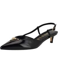 Guess - Jesson Pumps Voor - Lyst