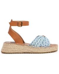 Pepe Jeans - Kate Thelma Sandal - Lyst
