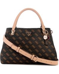 Guess - Noelle Ii Luxury Satchel - Lyst