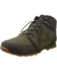 Botines \u0026 Low boots Helly Hansen | THE FORESTER Negro Hombre | Scampbellart