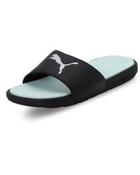 PUMA - Cool Cat 2.0 Sport Wns Slide Sandal - Lyst