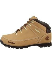 Timberland - Euro Sprint Hiker Chukka Boots - Lyst