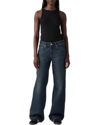 Levi's - Jeans da Donna Low Loose - Lyst