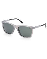 Timberland Tba9266 Polarized Navigator Sunglasses voor heren Heren Accessoires voor voor Zonnebrillen voor 