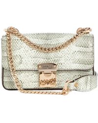 Guess - Eliette Mini Convertible XBody Flap Natural - Lyst