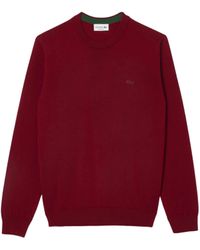 Lacoste - AH1969 Pullover - Lyst