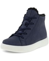 Ecco - Street Ankle Boot - Lyst