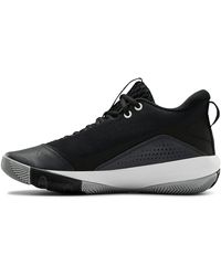 Under Armour - S Stephen Curry 3 Zero Basketball Shoes Black 7 - Lyst