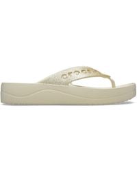 Crocs™ - S Platform Flip - Lyst