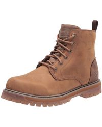 Botas Skechers de hombre: hasta el 27 % de descuento | Lyst