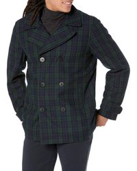 heavyweight peacoat