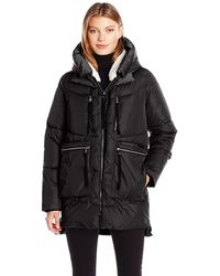 steve madden ladies coats