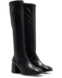 HUGO - Angey 60 St Boots Eu 35 Woman - Lyst