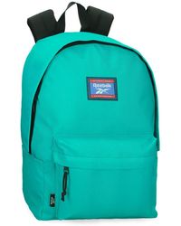 Reebok - Brooklyn Colors Mochila Escolar Verde 31,5x45x15 cms Poliéster 21,26L by Joumma Bags - Lyst