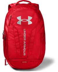 Under Armour - Adult Hustle 5.0 Backpack - Lyst