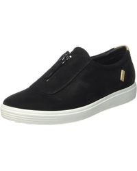 ecco fara zip sneaker