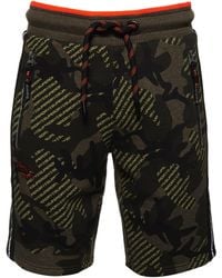Superdry - Orange Label Urban Short - Lyst