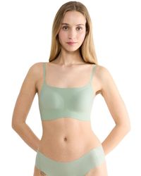 Sloggi - Zero Feel 2.0 Ultra Bra Moroccan Mint - Lyst