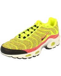 Nike - S Air Max Plus Se S Running Trainers 862201 Sneakers Shoes - Lyst