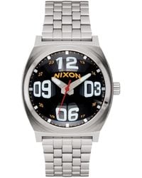 Nixon - Analog Uhr mit Edelstahl Armband A045-5321-00 - Lyst