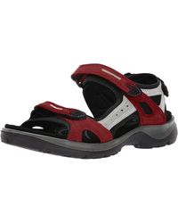 Ecco - S Offroad Athletic Sandals - Lyst