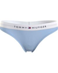 Tommy Hilfiger - String - Lyst