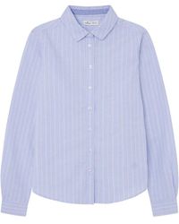 Springfield - 1.t.overhemd Oxford Spandex Rec Blouses - Lyst