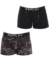 Replay - Style8 Trunk 2 Units - Lyst
