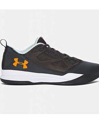 under armour jet low basketball shoes