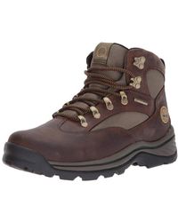 Timberland - Chocorua Trail Mid Waterproof Snow Shoe - Lyst