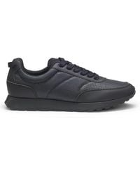 HUGO - Icelin_runn_cdcvlg 10275490 01 Trainers - Lyst